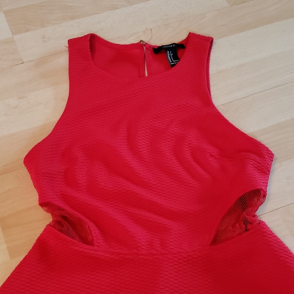 Forever 21 Tunic Dress - Picture 2 of 4